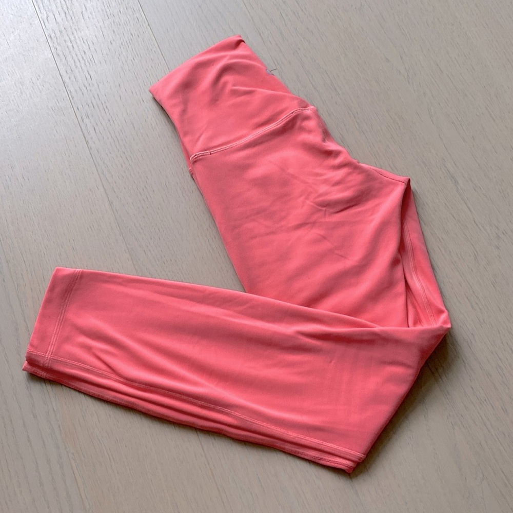 Lululemon Align Leggings Size 4